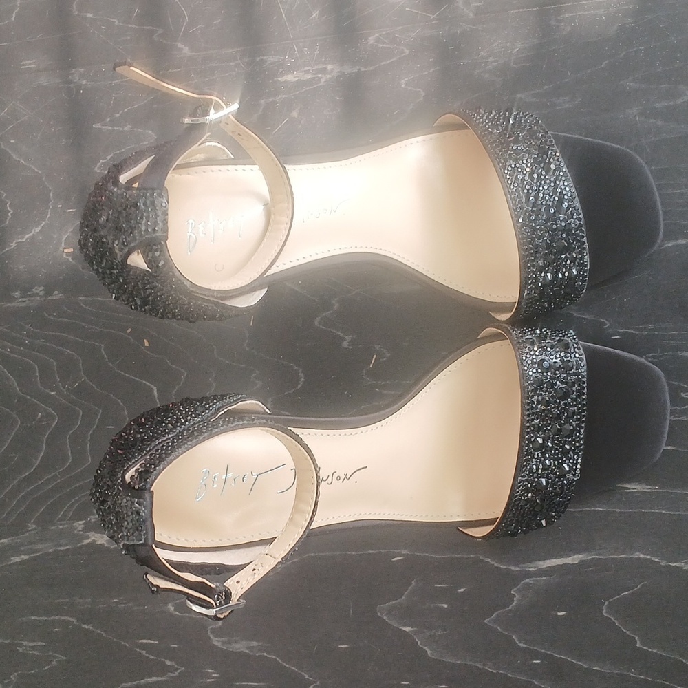 Betsey Johnson Dani Sandal